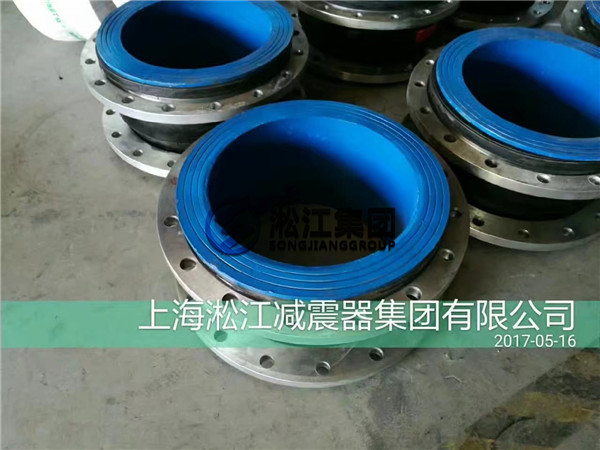 耐磨橡胶接头发货到山西 耐磨橡胶软接头生产厂家