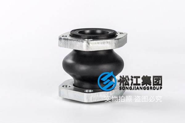 菱形法兰橡胶接头DN40有130长的吗？