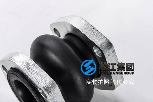 菱形法兰橡胶接头DN40有130长的吗？